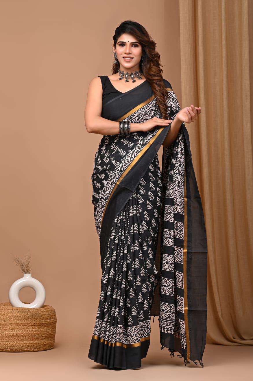 Assam silk saree