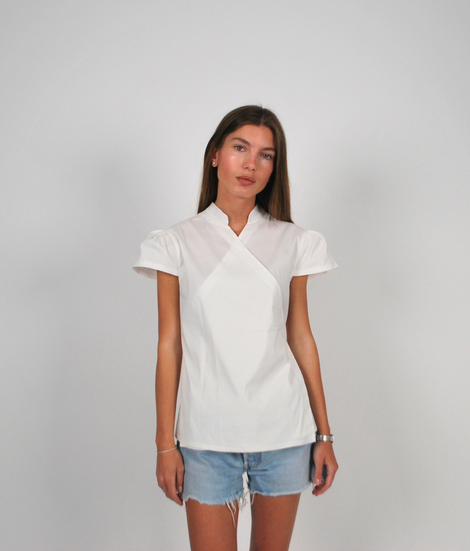 The Gia Blouse