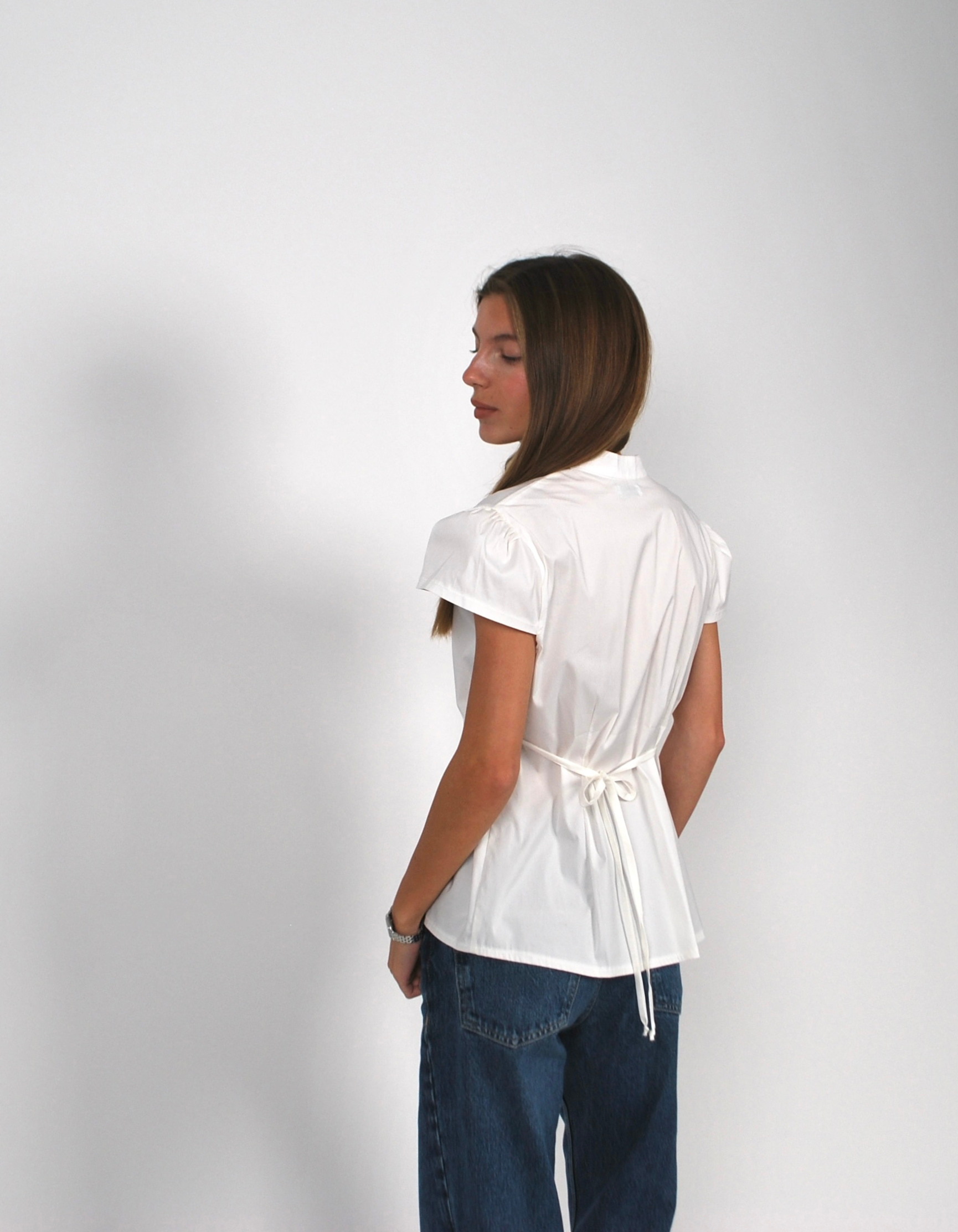 The Gia Blouse