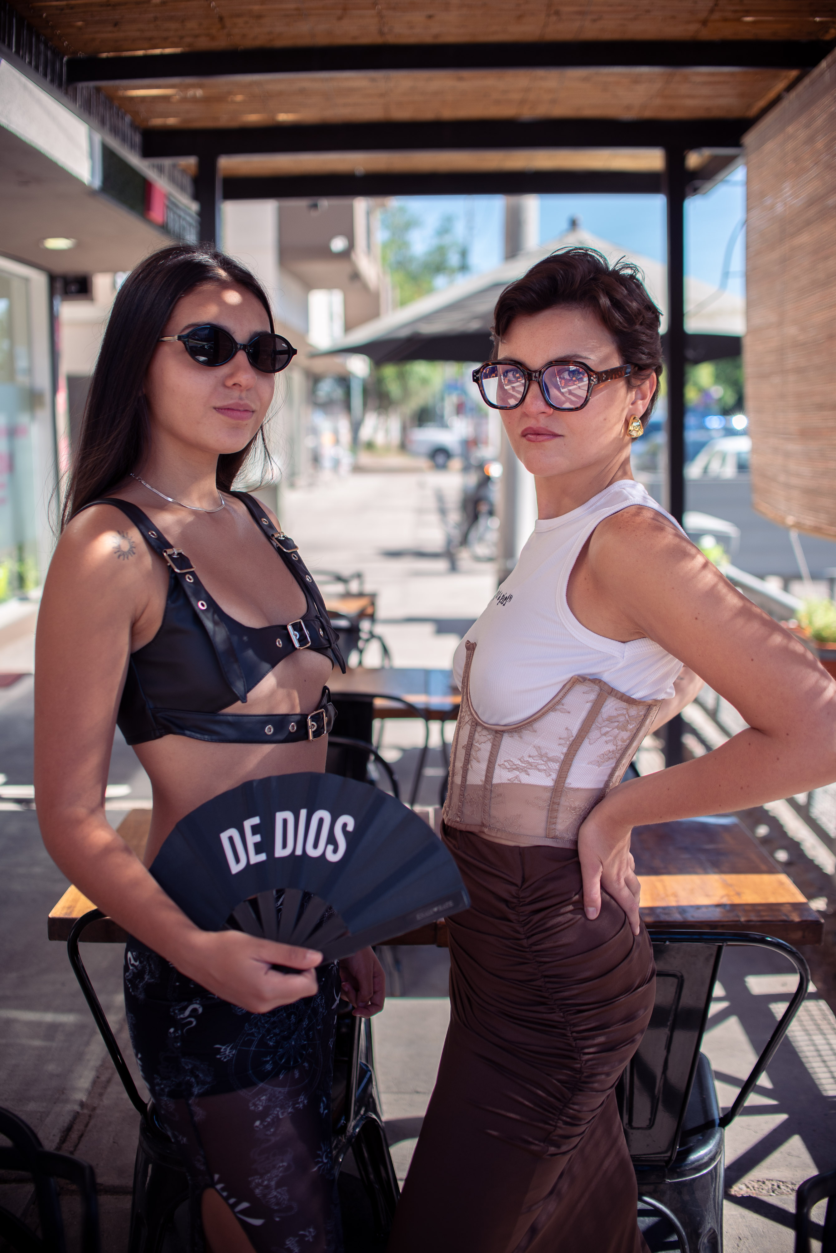 Musculosa I"am Just a Girl