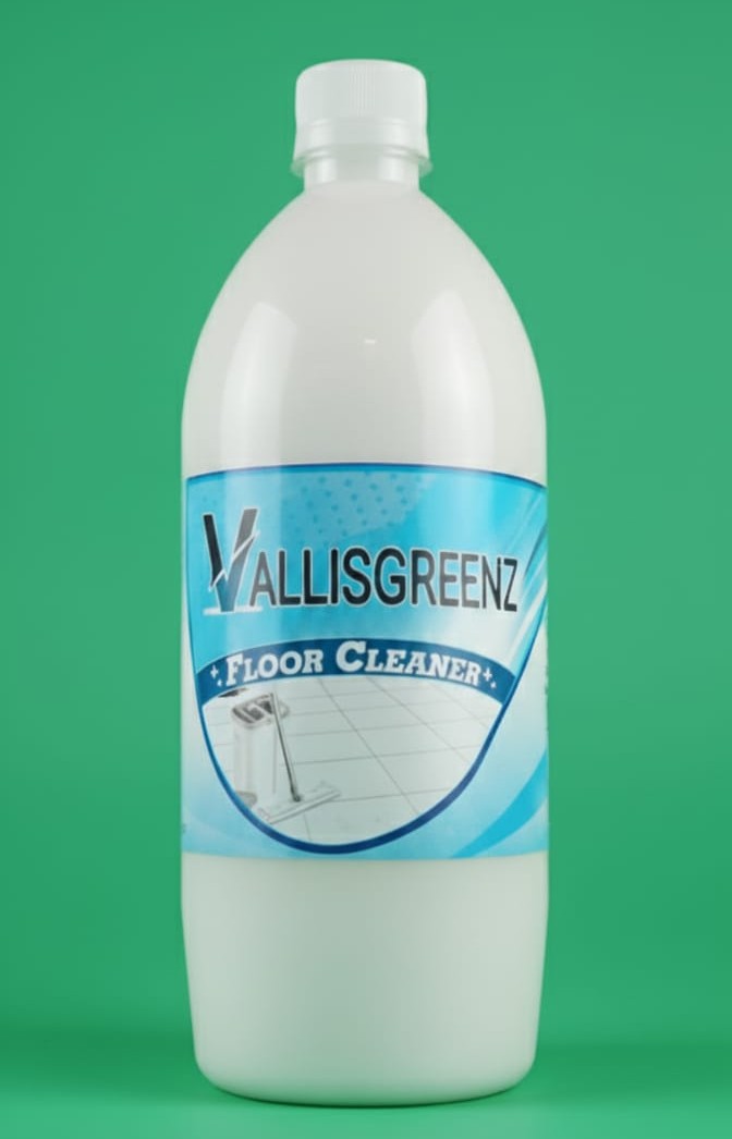 Vallisgreenz Floor Cleaner
