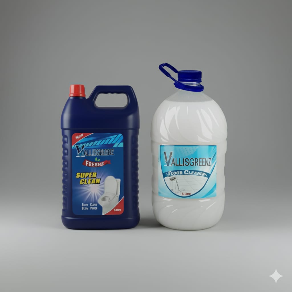 Vallisgreenz Floor Cleaner