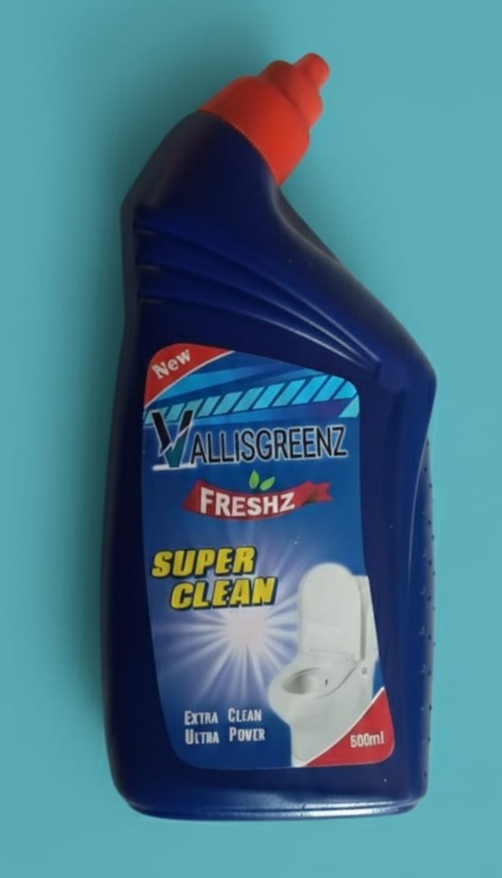 Vallisgreenz Freshz Super Clean Toilet Cleaner