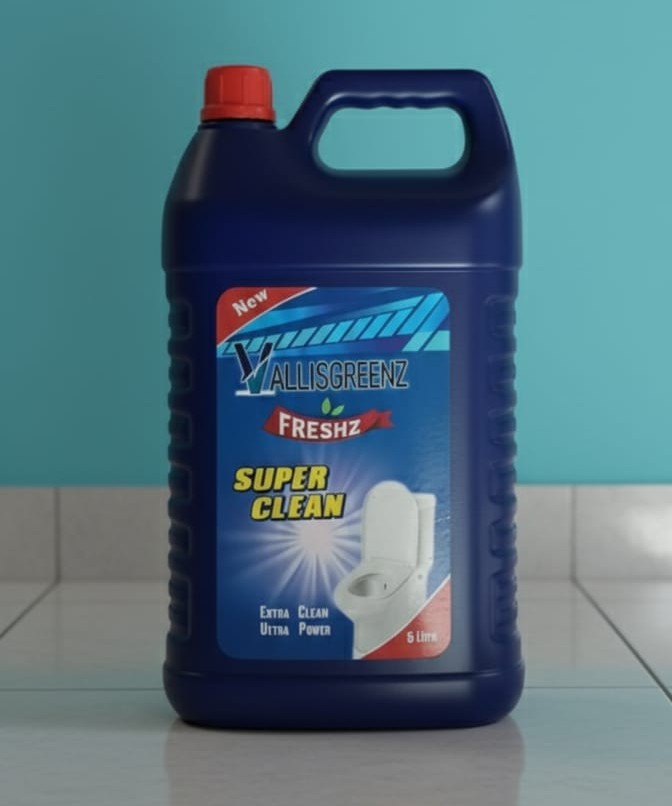 Vallisgreenz Freshz Super Clean