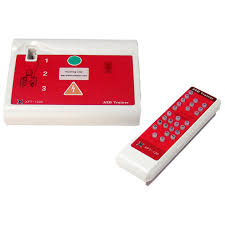AED Trainer Device with Remote Control