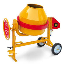 Cement Mixer