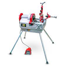 Pipe Threading Machine