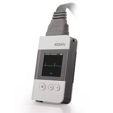 EDAN Portable ECG Monitor