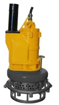 Industrial Submersible Slurry Pump
