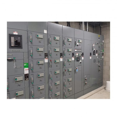 Rely Logic Control Box – Smart Electrical Control Solution