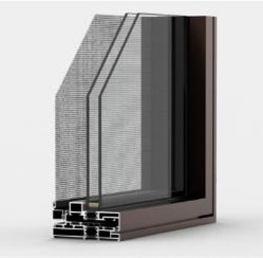 HW128L Panoramic Energy-Efficient Window