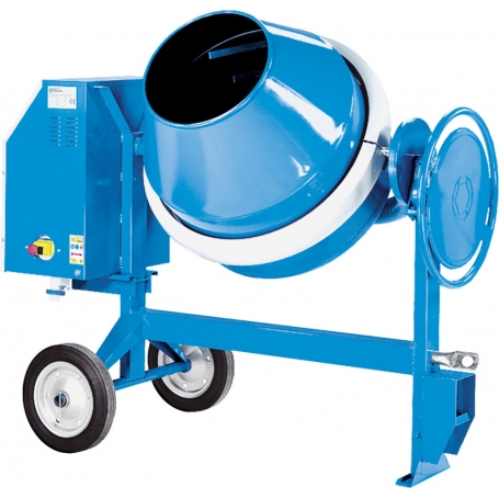Electric Cement Mixer