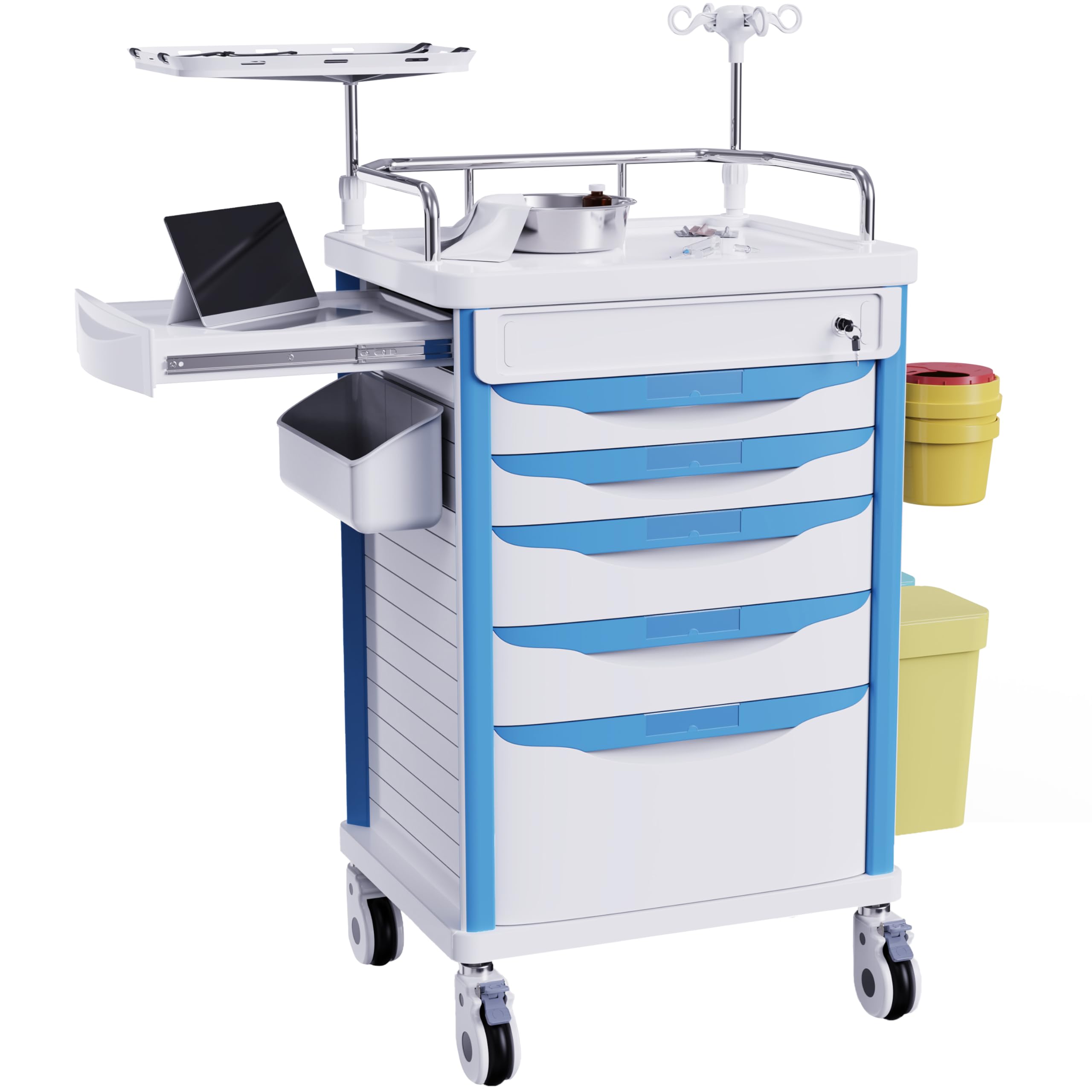 Medical Emergency Cart
