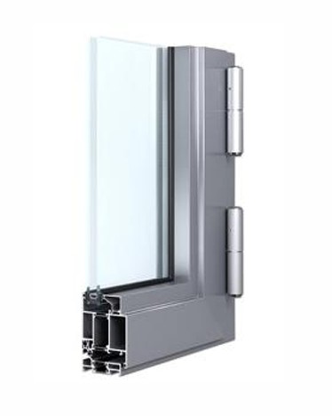 Aluminum Door Frame