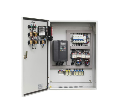 AC Frequency Monitoring Panel