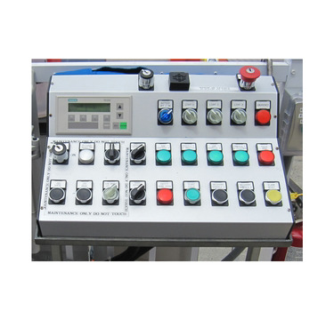 Machine Operator Panel