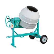 Concrete Mixer