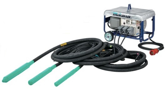 Concrete Vibrator Machine