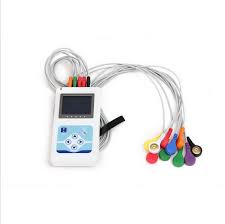 Portable ECG Machine