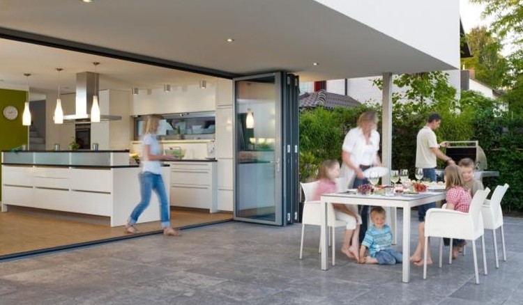 Honeywell HD95 Doors – Hidden Frame Energy-Efficient Door System