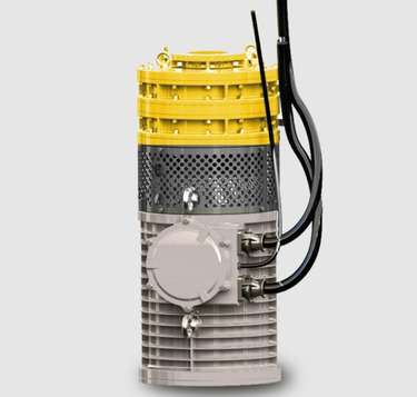 High-Efficiency Industrial Hydraulic Pump – Heavy-Duty Performance