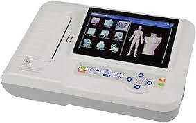 Digital ECG Machine