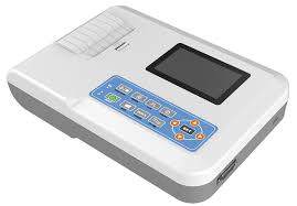 Digital ECG Machine