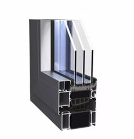 Honeywell HW100 Energy-Efficient Window System