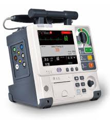 Medical Defibrillator Monitor