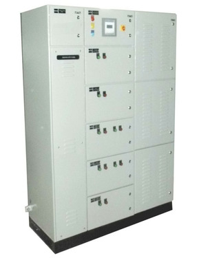 Electrical Power Control Panel