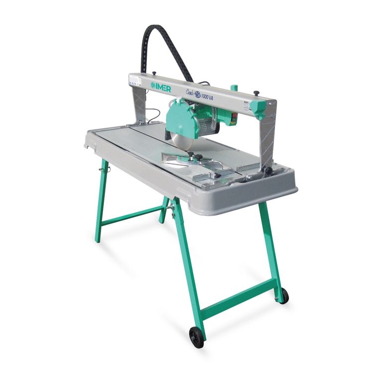 Tile Saw