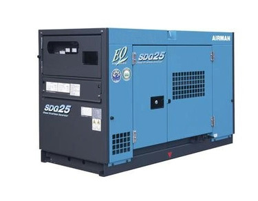 Airman SDG25 Diesel Generator
