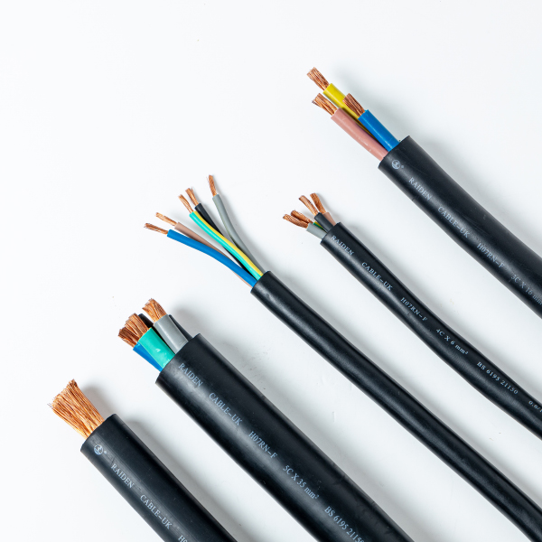 H07RN-F Flexible Cable