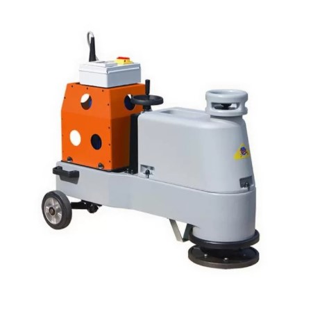 Industrial Floor Polisher