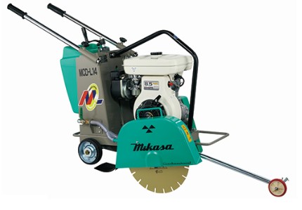 Mikasa Concrete Cut-Off Saw