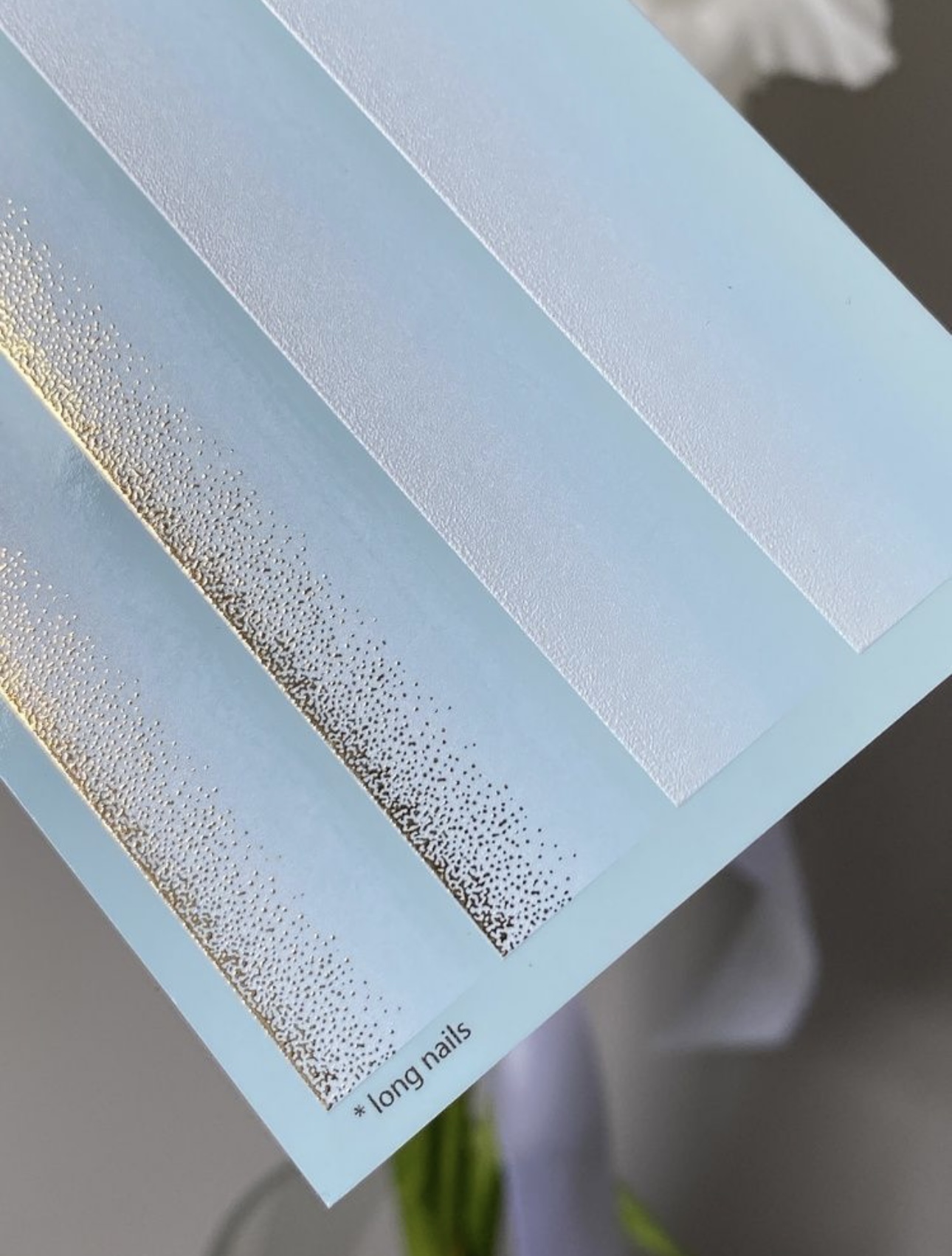 Vandens nagų plėvelės NR. CF-630