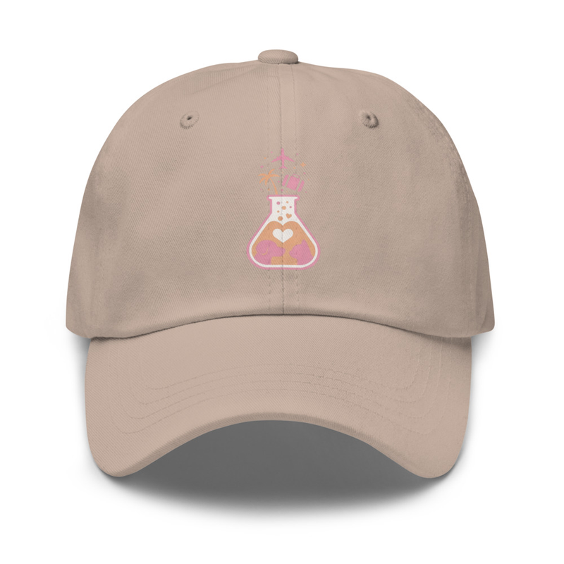 Fur-mula For Travel Logo Hat