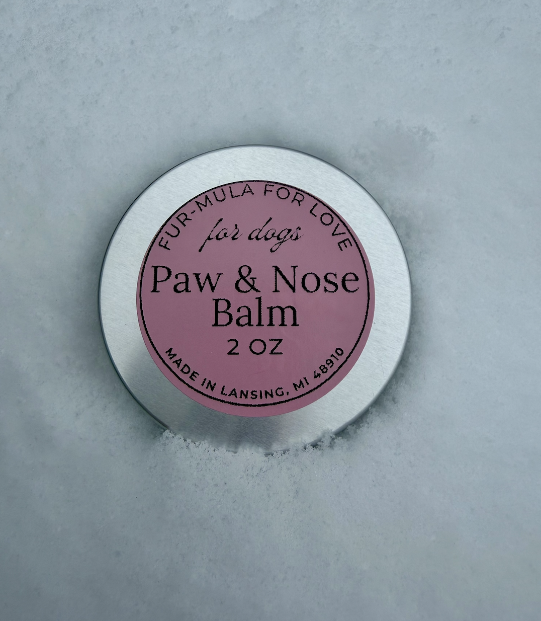 Paw & Nose Balm for Dogs
