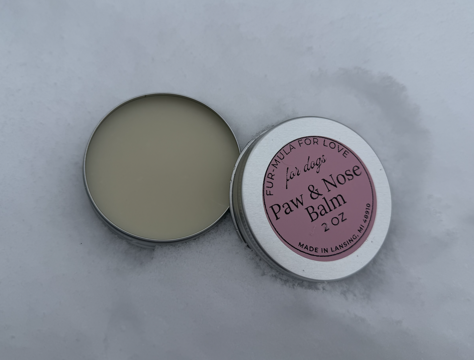 Paw & Nose Balm for Dogs