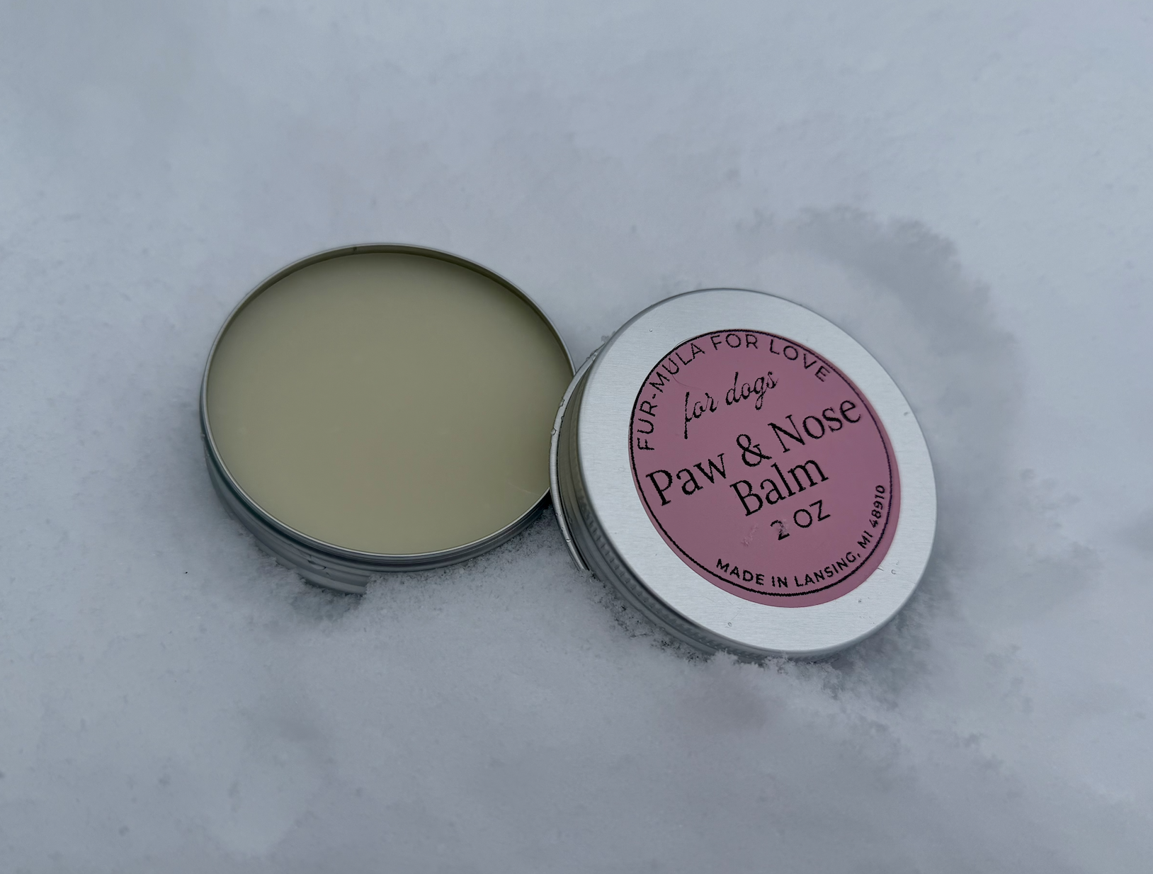 Paw & Nose Balm for Dogs