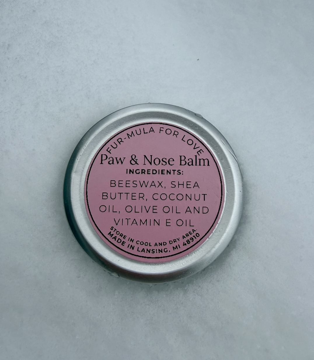 Paw & Nose Balm for Dogs