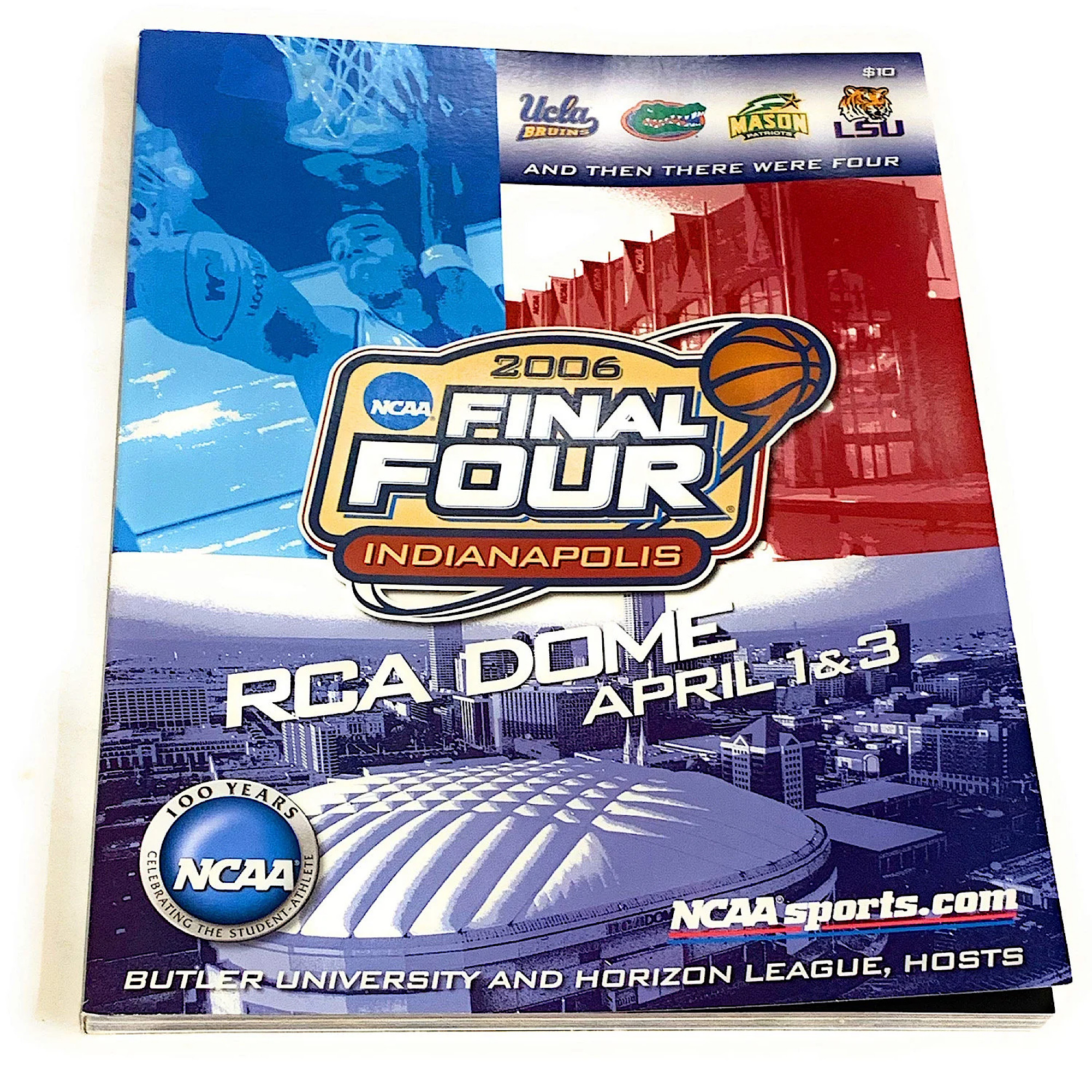 2006 NCAA Final Four Program