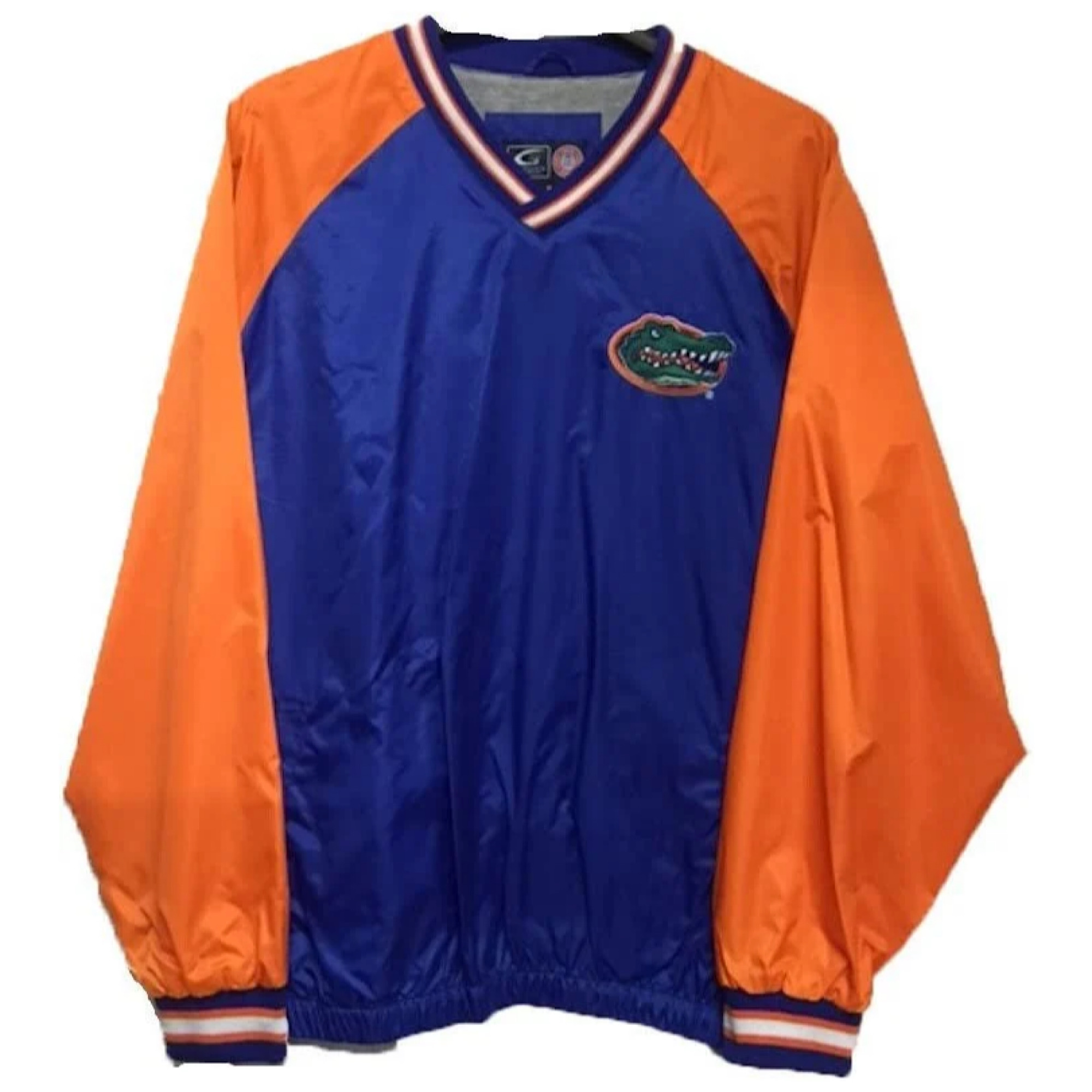 Florida Gators Pullover Windbreaker Jacket