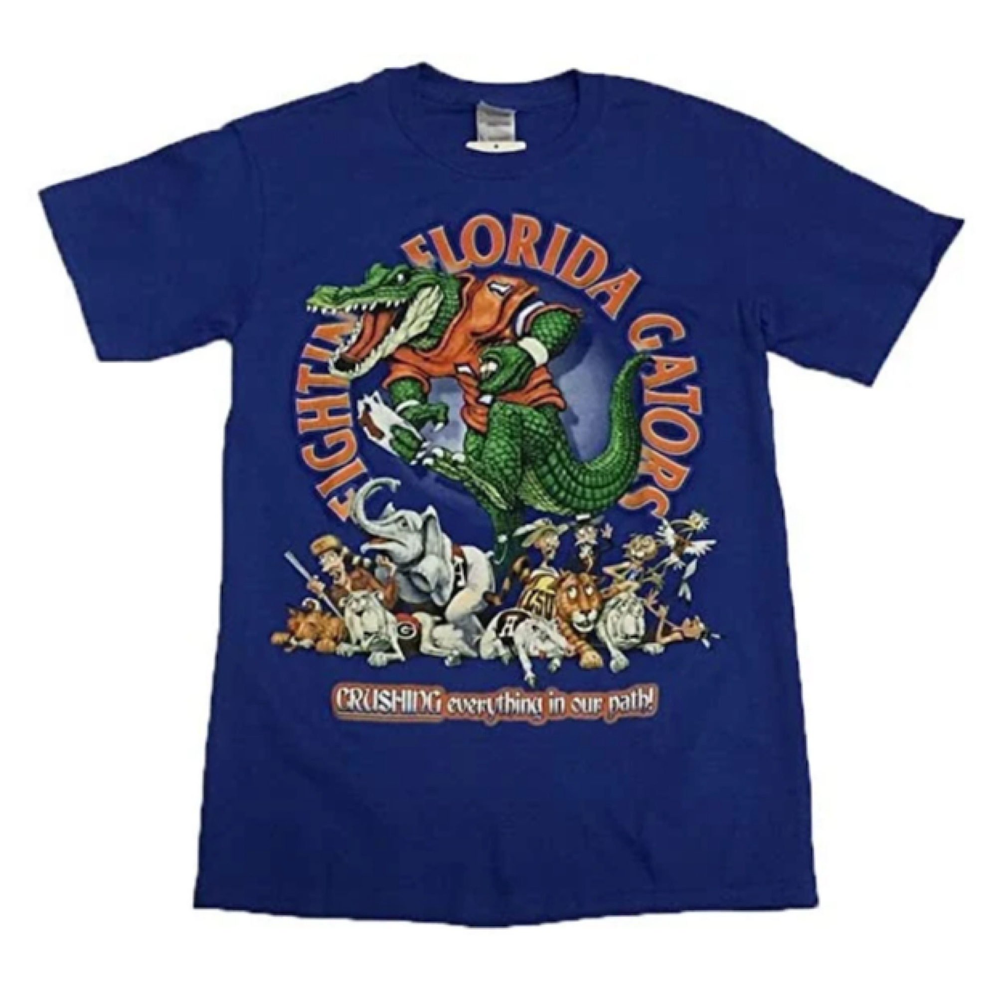 Florida Gators Crush Graphic T-Shirt