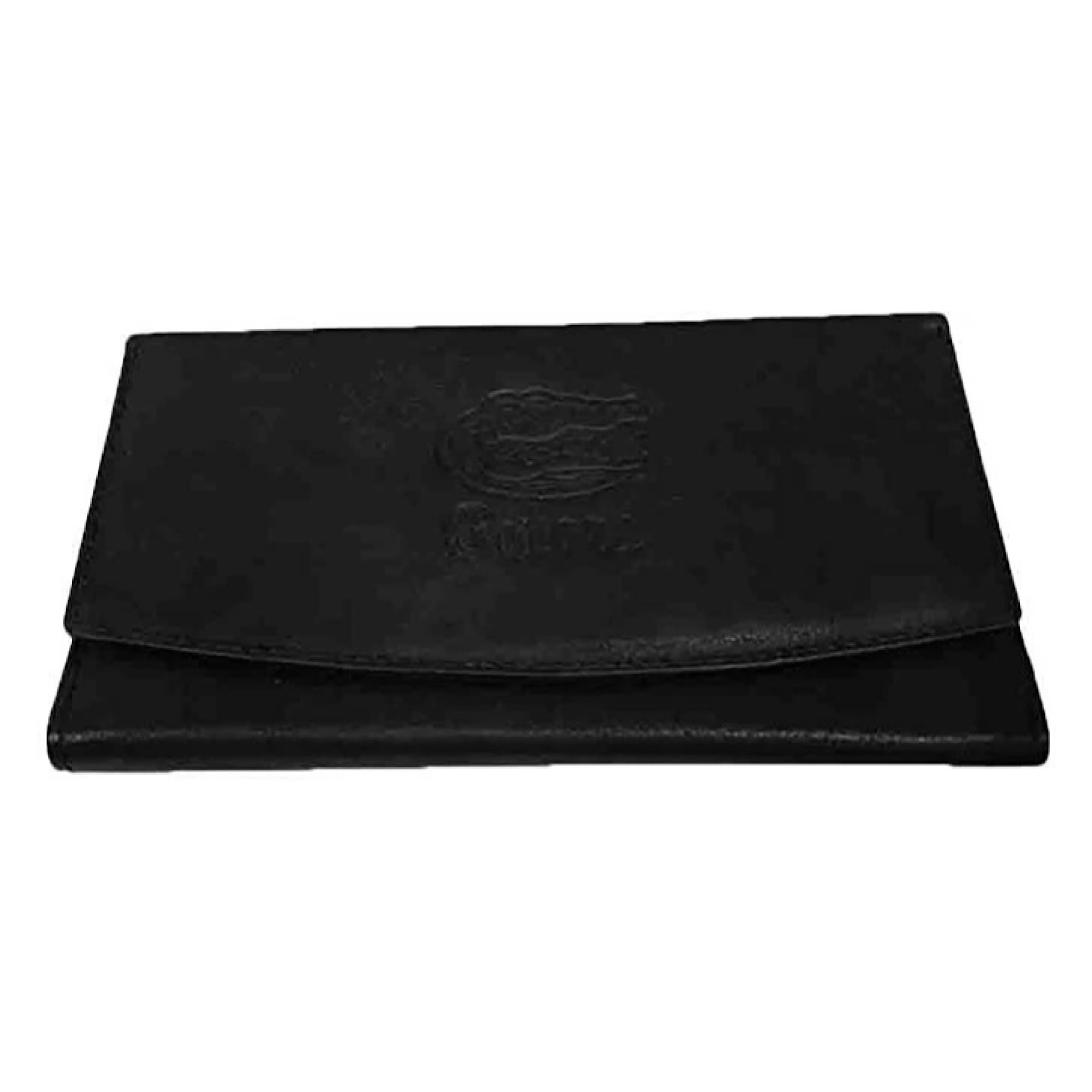 Ladies Black Leather Wallet