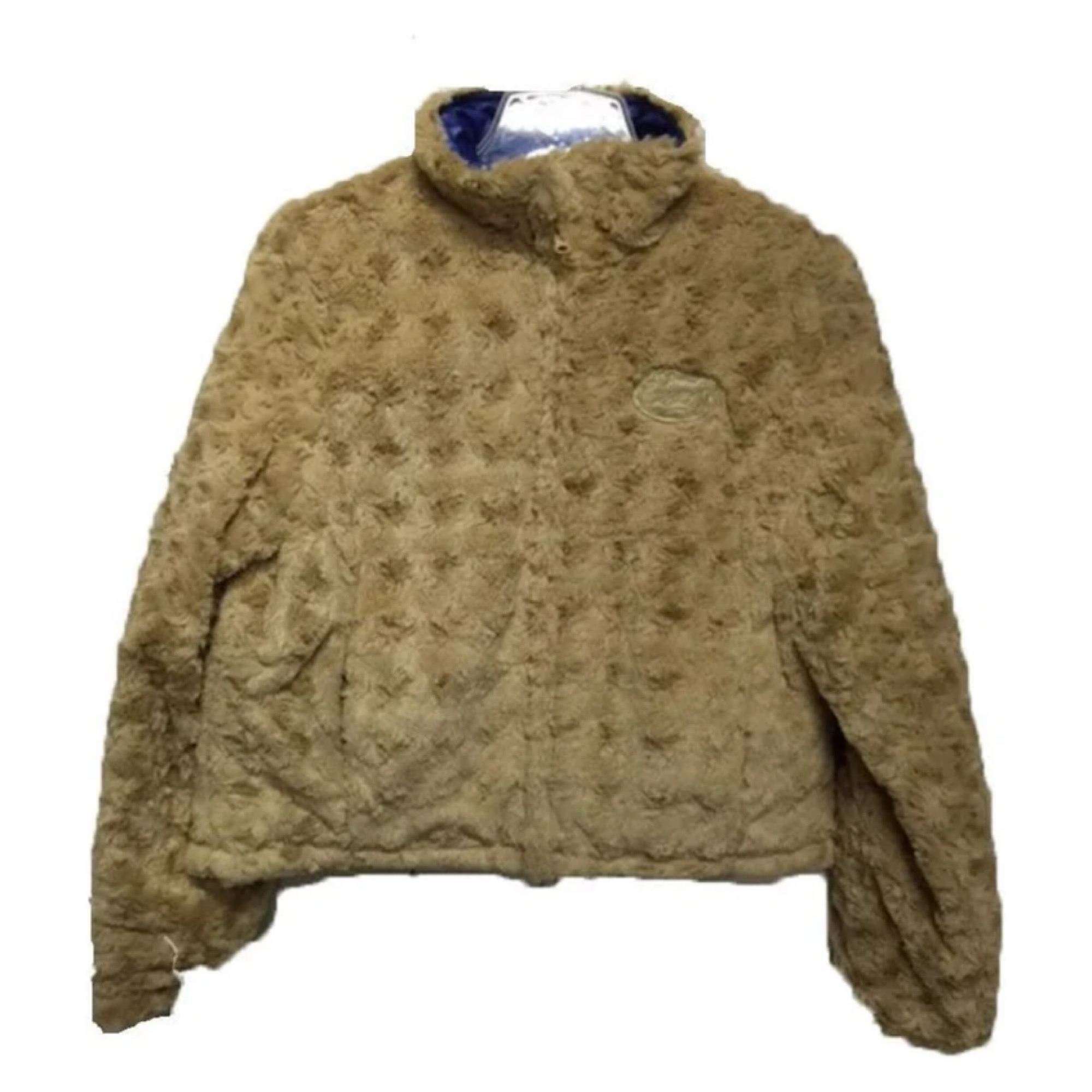 Women’s Reversible Tan Jacket