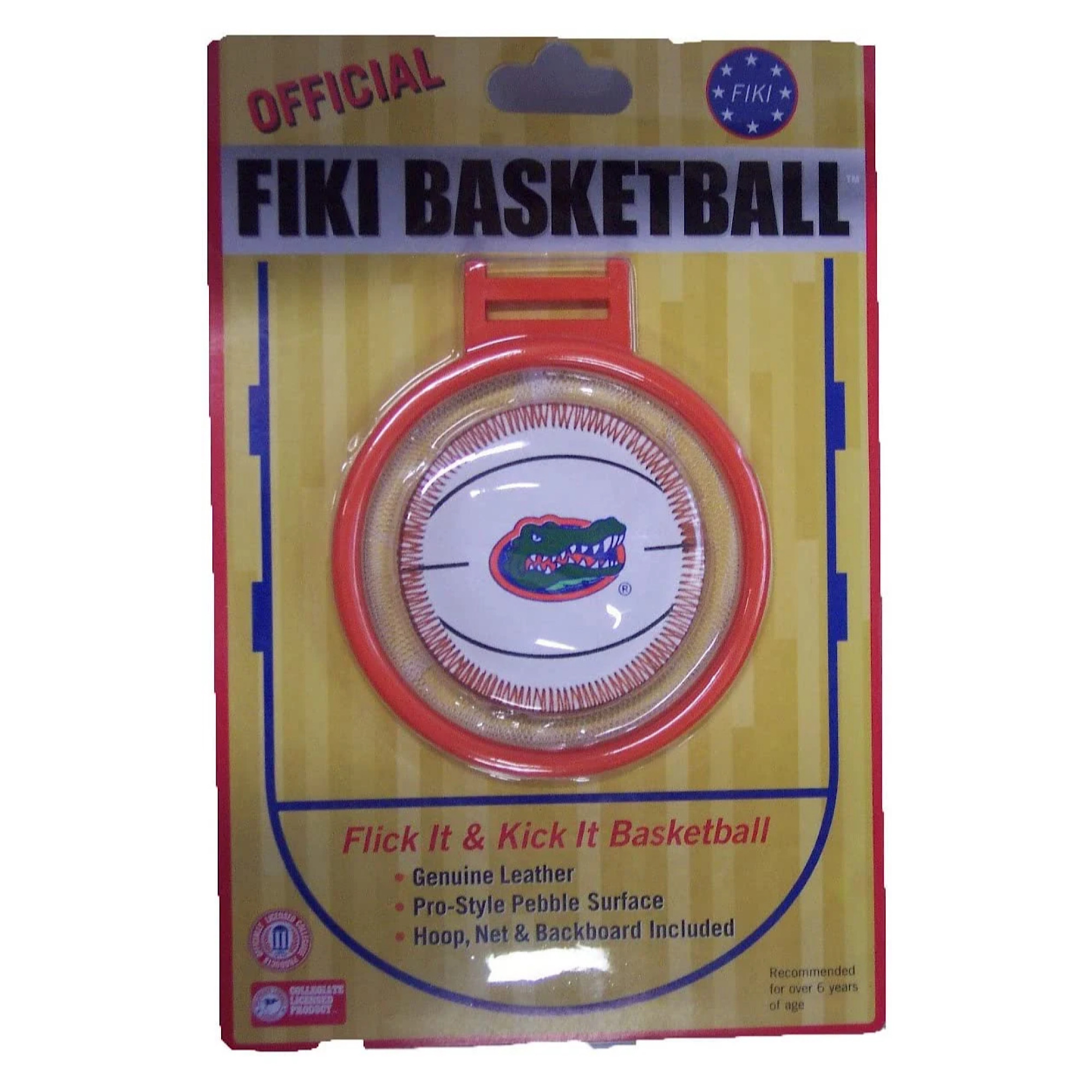 Official Gators Fiki Basketball