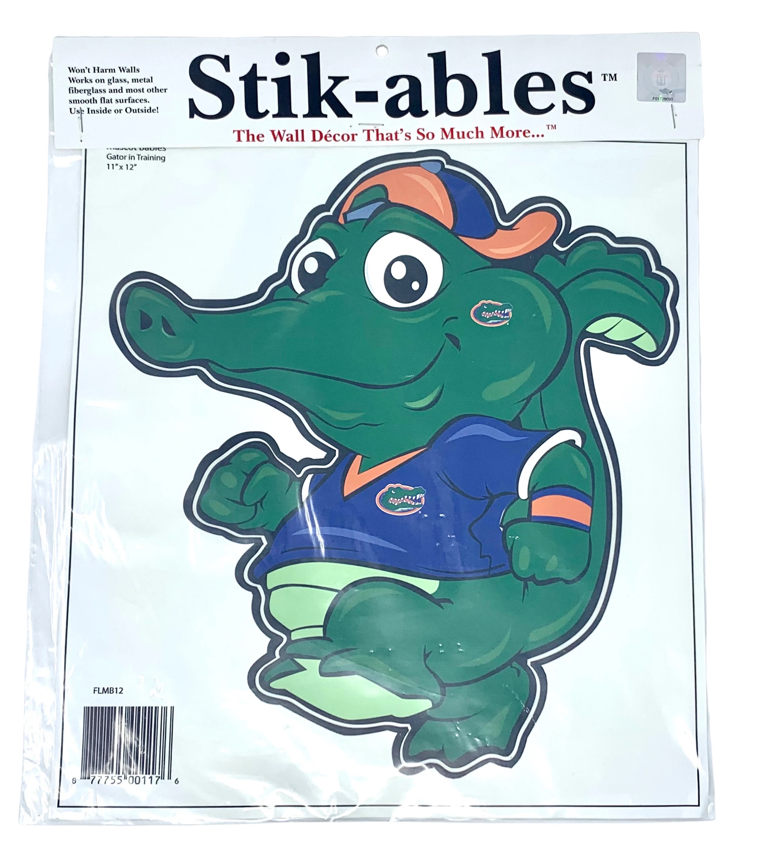 Stik-ables Florida Gators Wall Décor