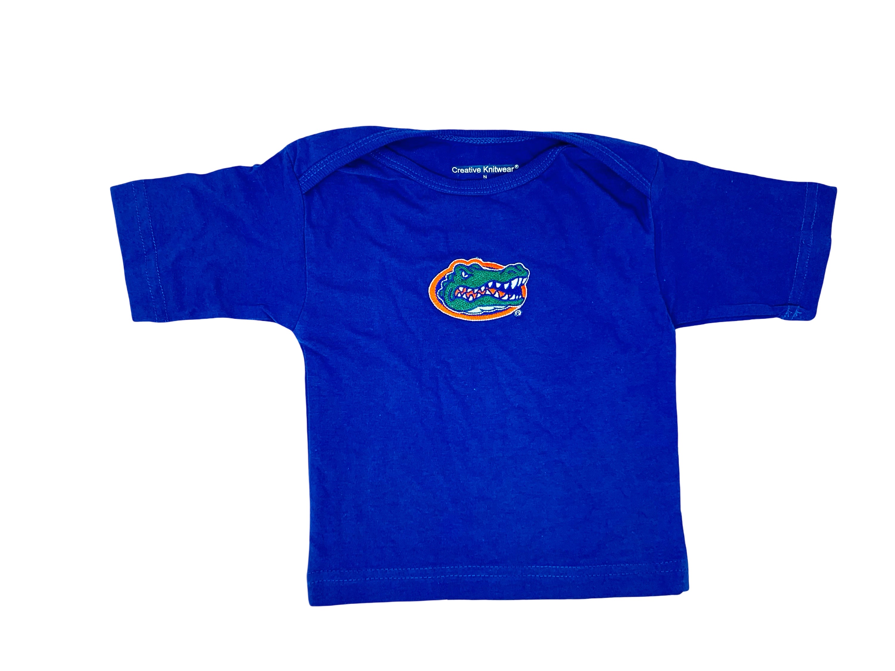 Florida Gators Infant - Toddler T-shirt. Choose Size and Color