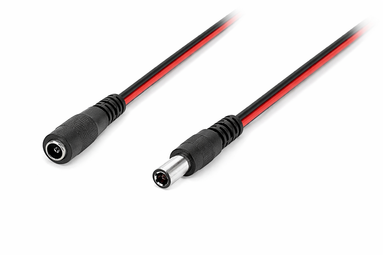 DC Jack With Wire Male And Female